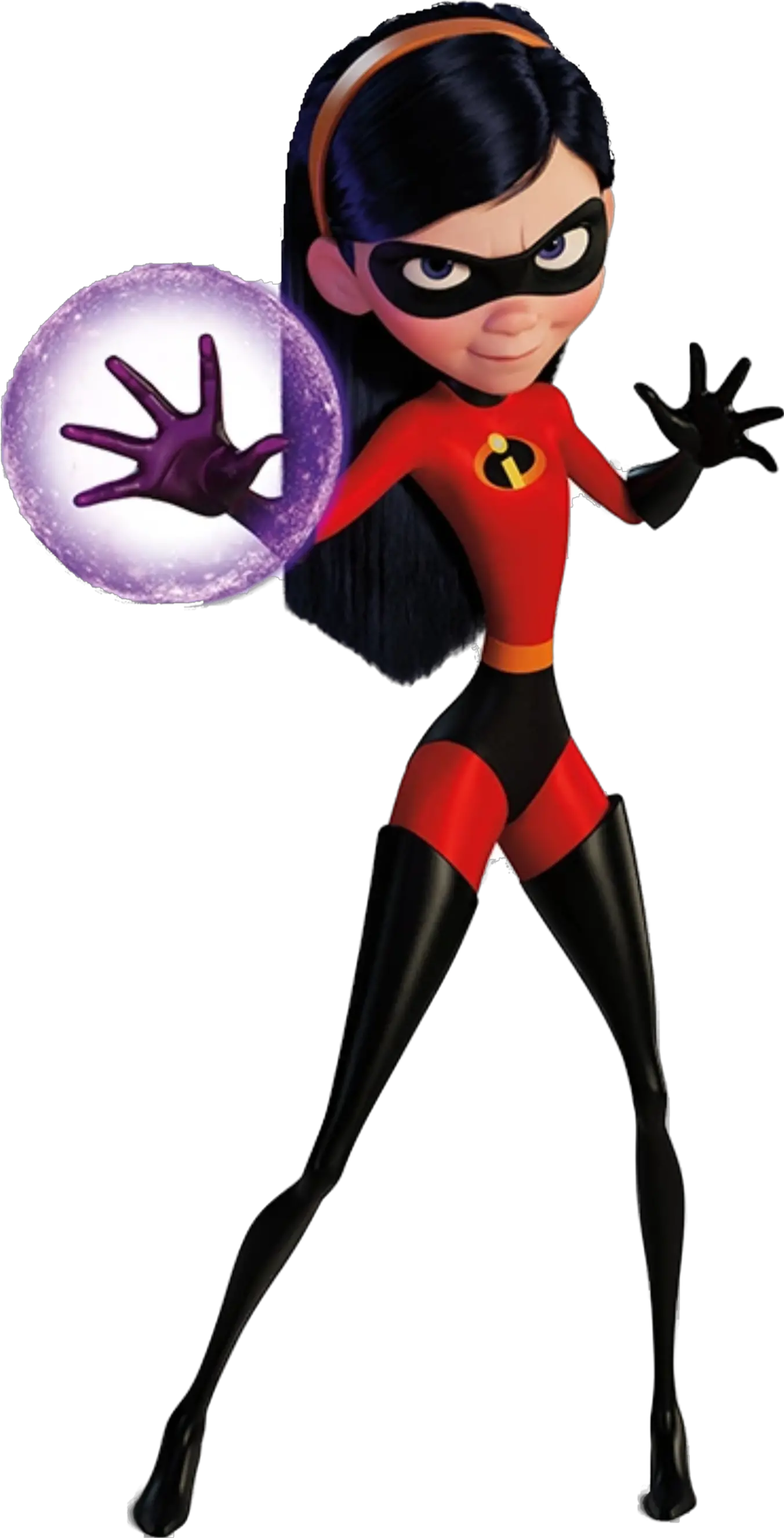  The Incredibles Database Violet Incredibles