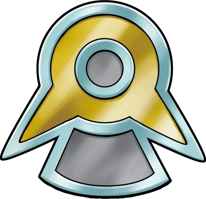  Pokemon Sinnoh Badges Png