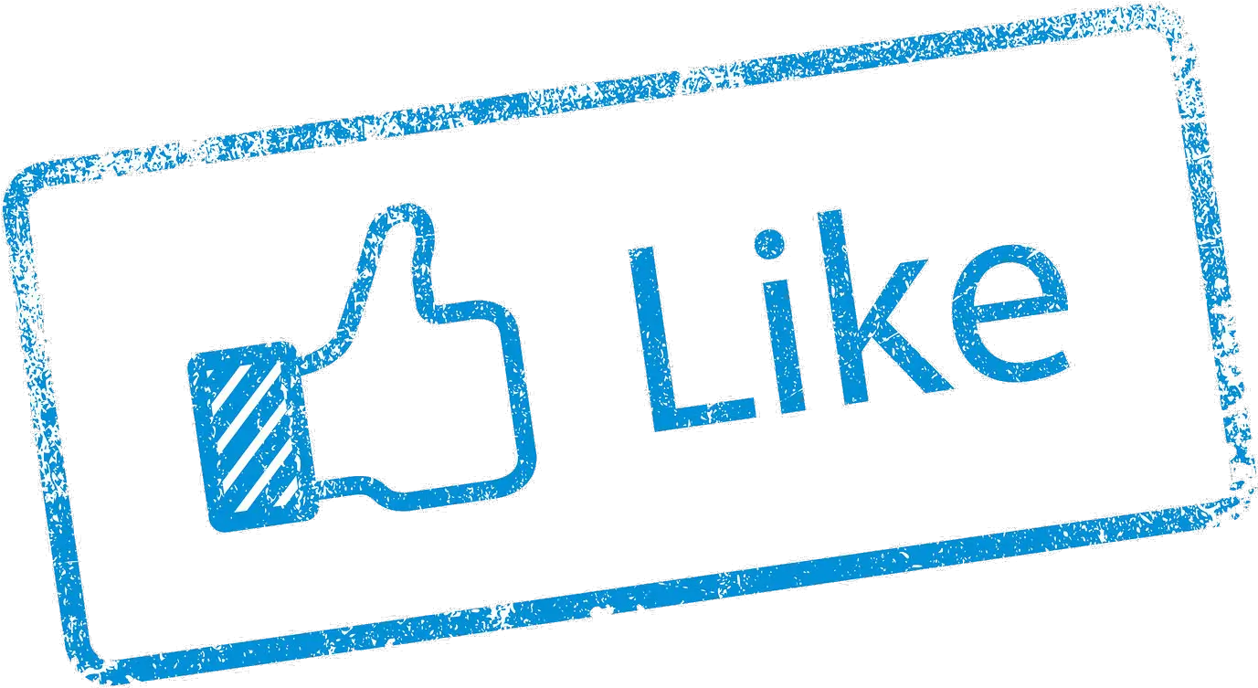  Like Png Youtube Like Button On Youtube