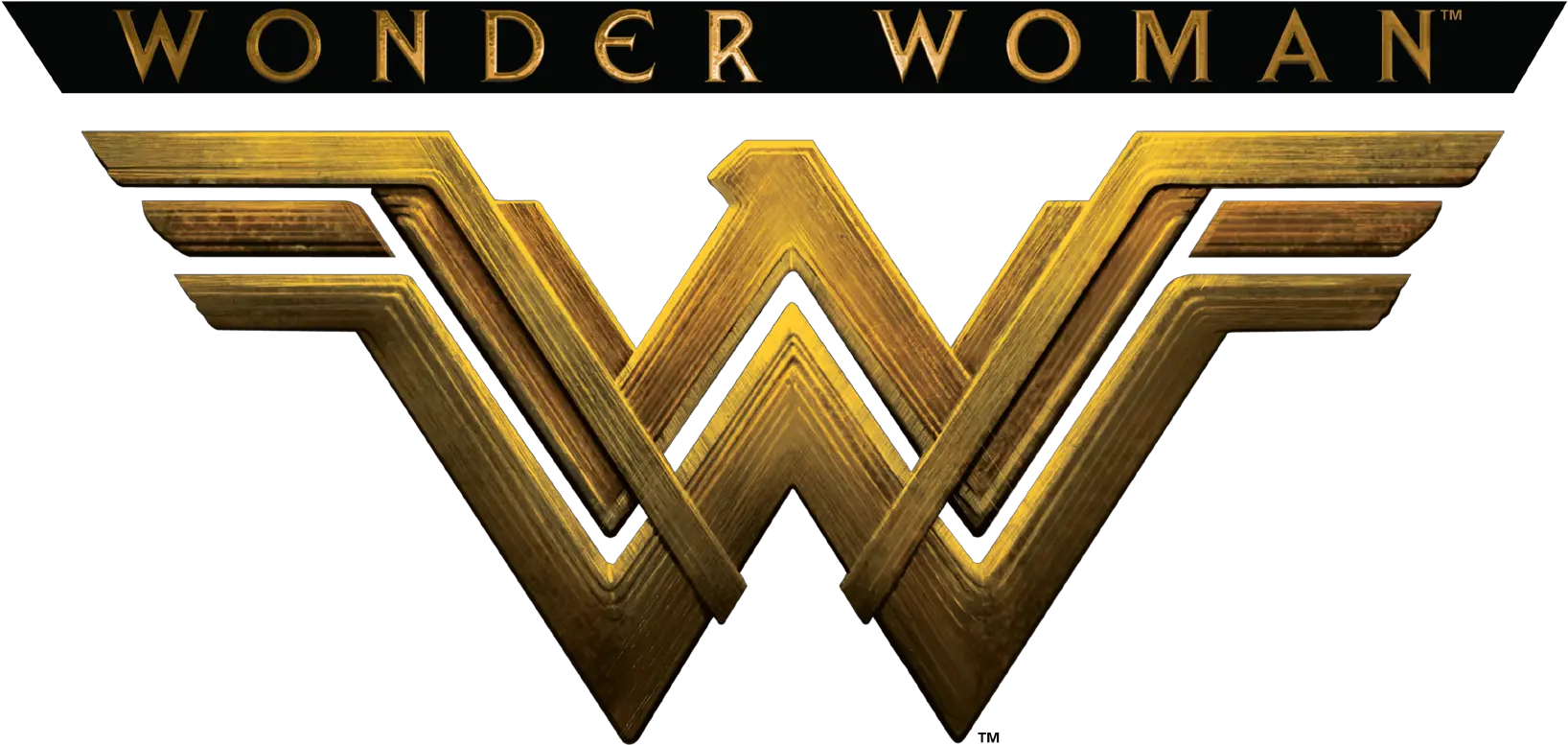  Wonder Woman Logo 2017