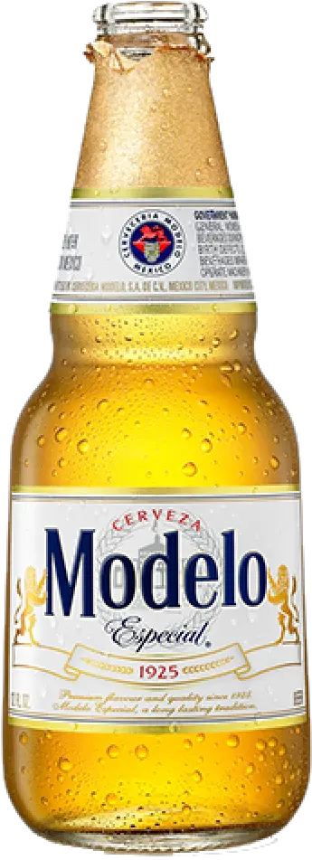  Modelo Beer