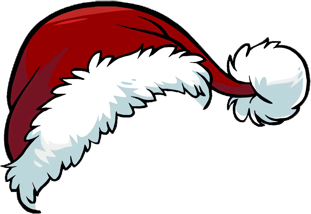  Santa Claus Hat Christmas Santa Suit Clip Art Clipart Santa Claus Hat