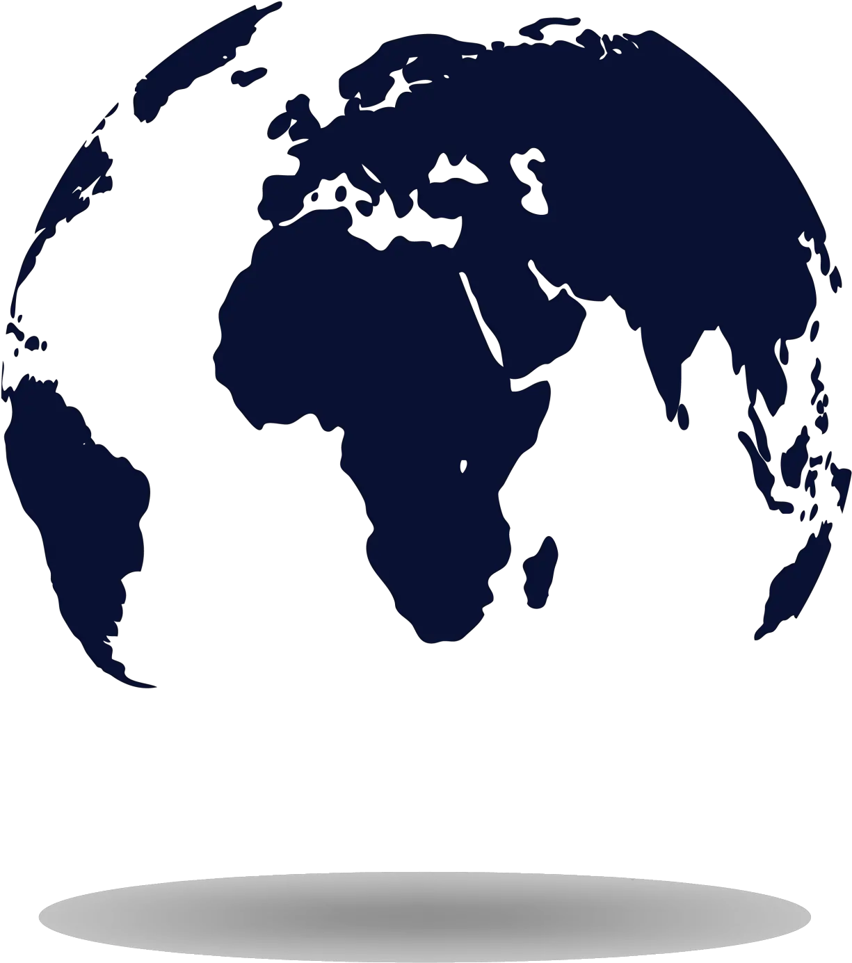  Globe Airplane World Aeroplane And World Vector