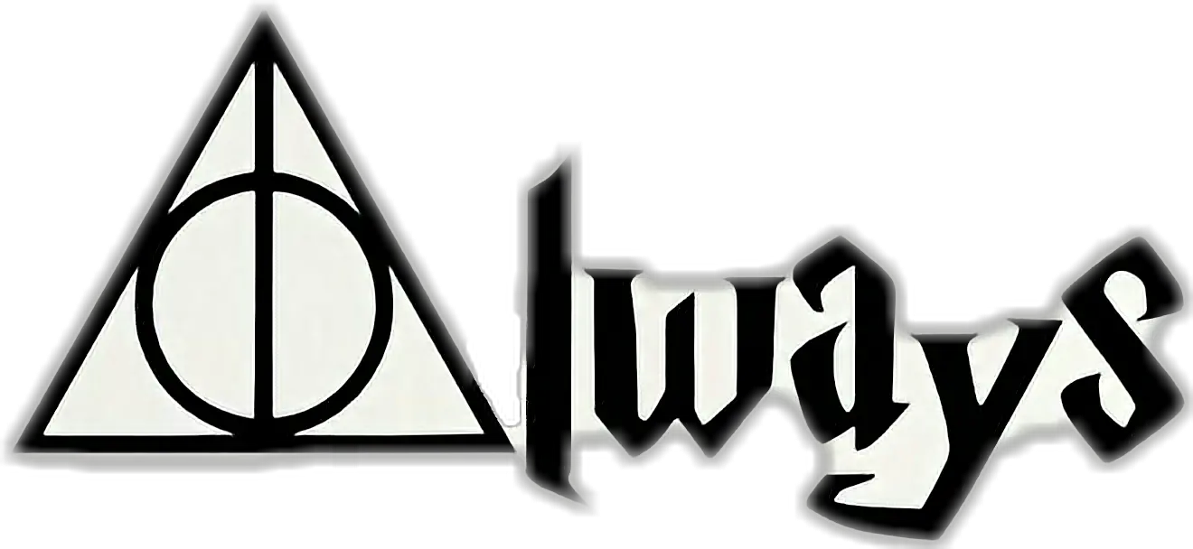  Harry Potter Sticker Clipart