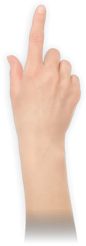  Hand Touch Png