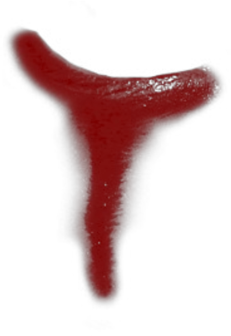  blood halloween tears tear lagrima sangre freetoedit Red Hair