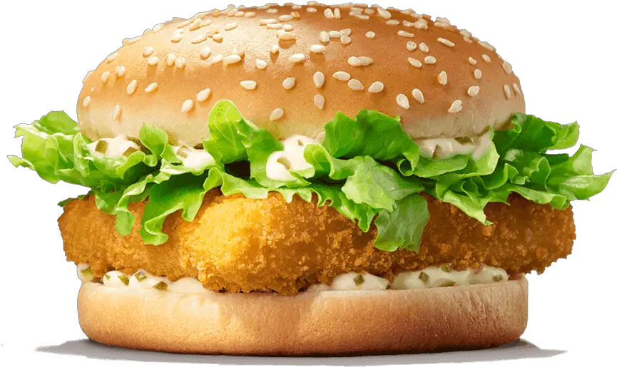  Burger King Fish King
