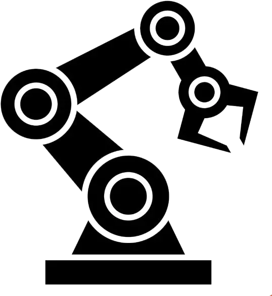  Clip Art Robotics Industrial Robot Transprent Robot Arm Icon Png