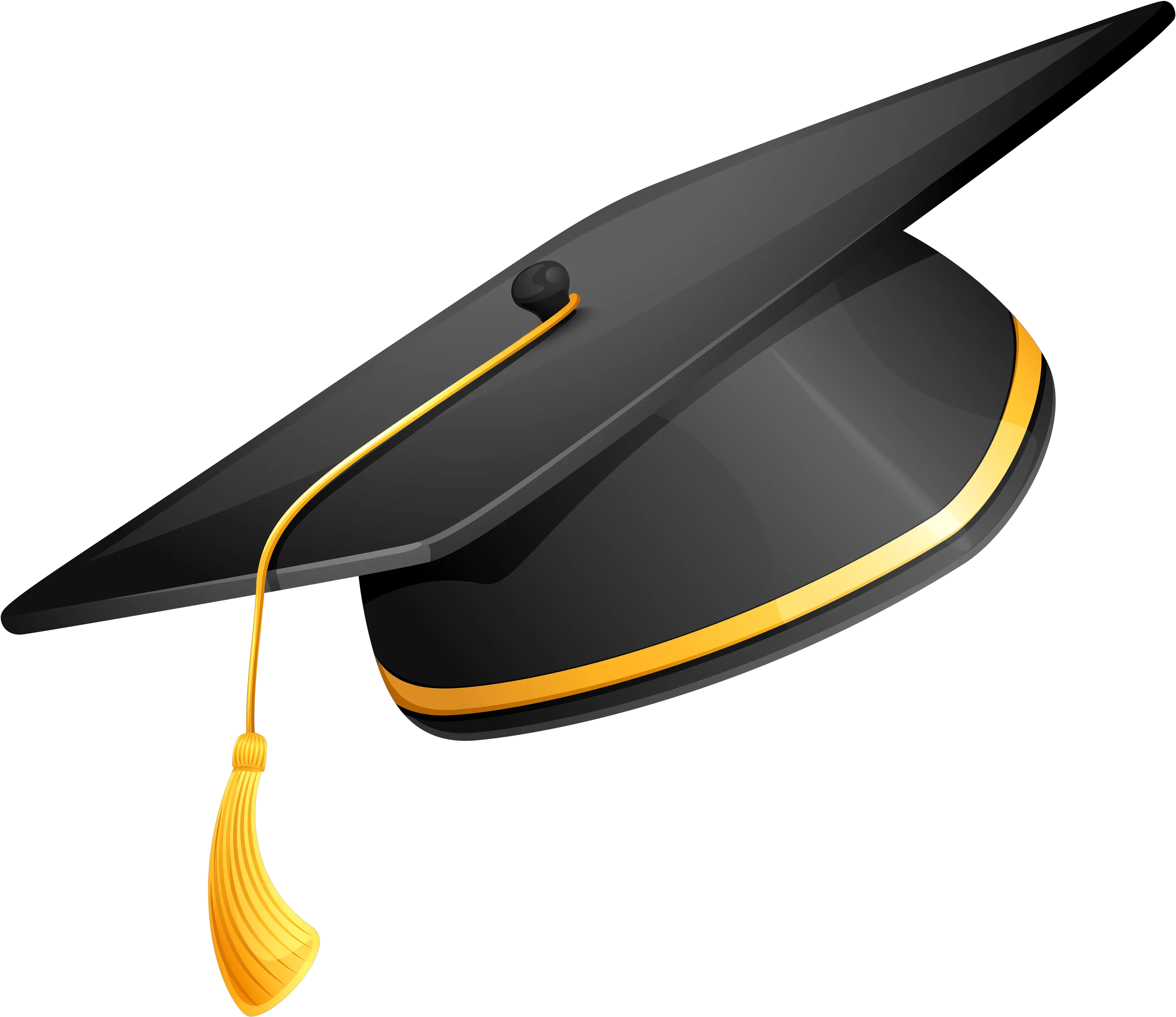  Clip Art Birrete Clipart Transparent Background Graduation Hat