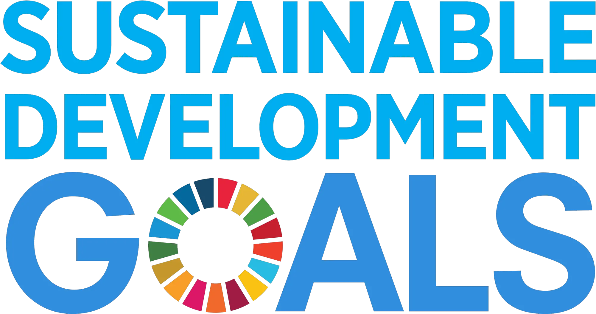  Sustainable Development Goal Sdg Logo