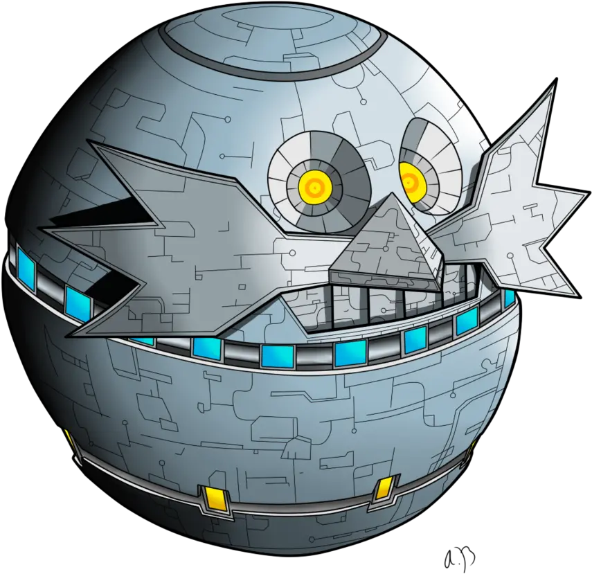  The Death Egg Robô Do Doutor Eggman