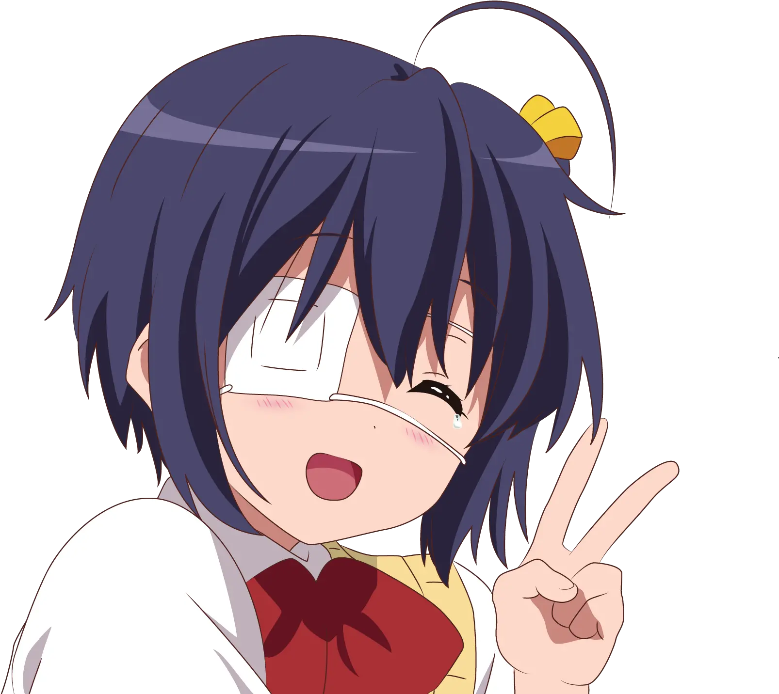  Anime Peace Sign Png