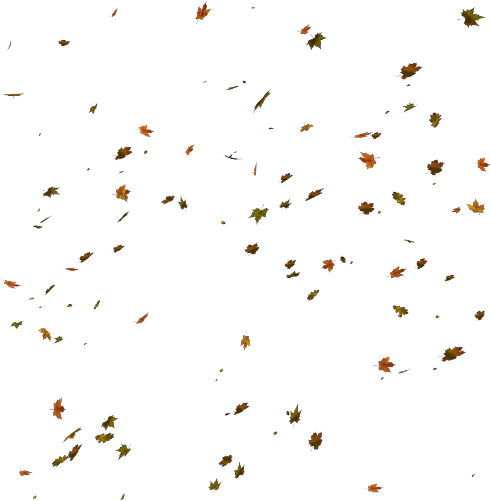  Transparent Fall Background Png Fall Leaves Transparent Background