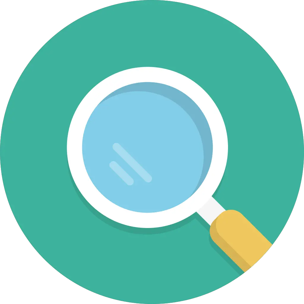  File Search Ballonicon2 Svg Search Engine Optimization Search Icon Png Circle