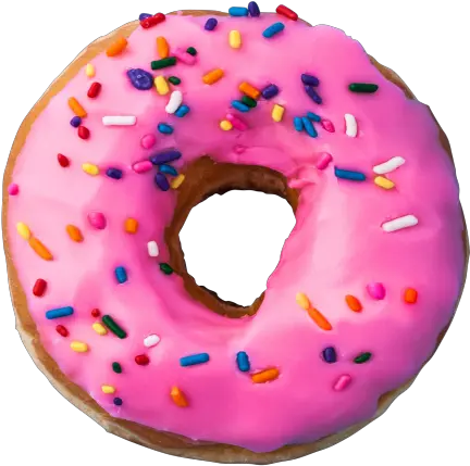 Donut Png Donut Low Poly 3d Model