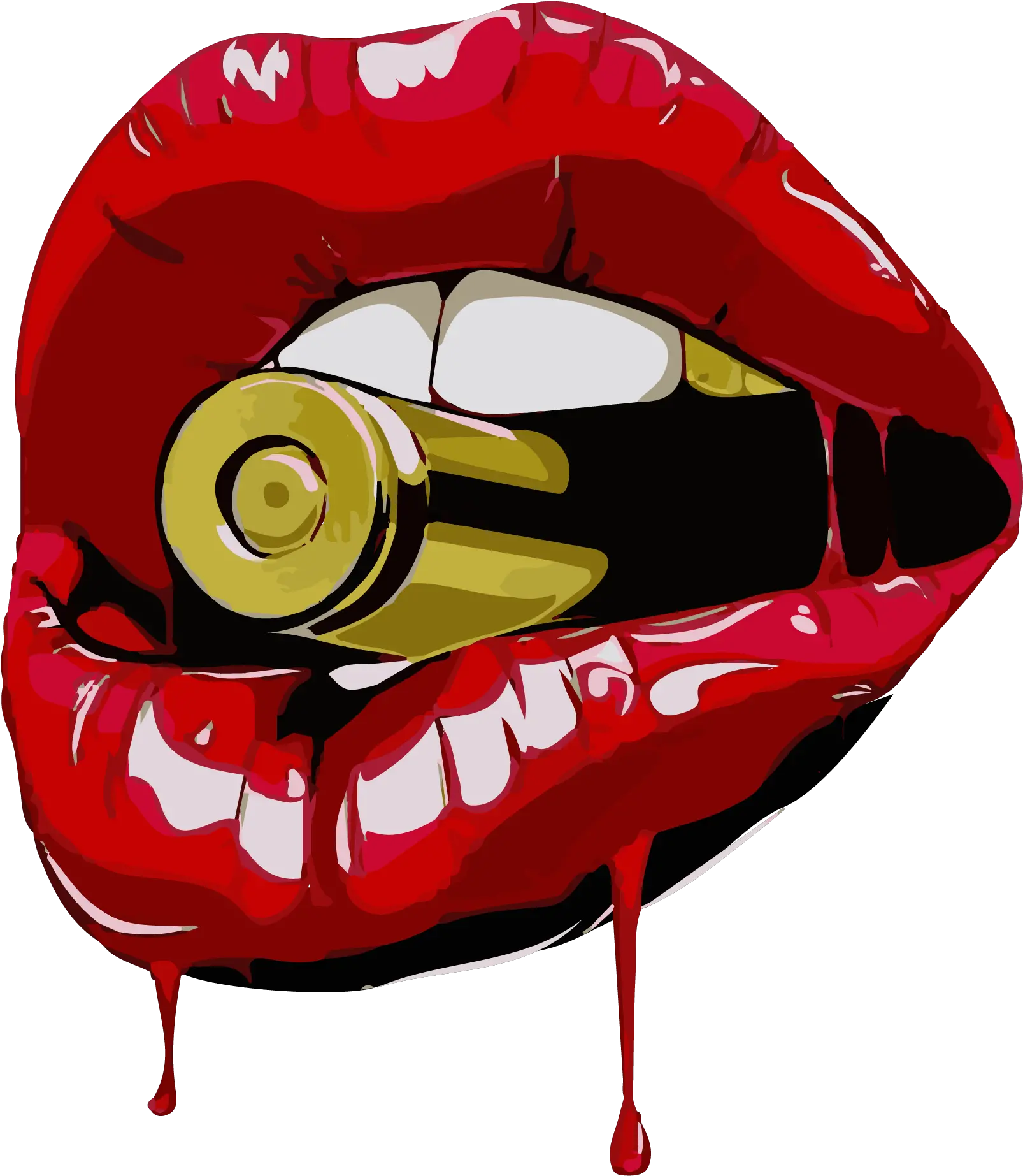  Lips Bullet