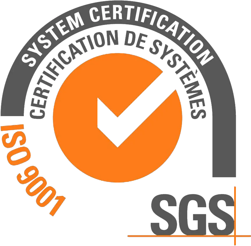  Sgs Iso 9001 Logo