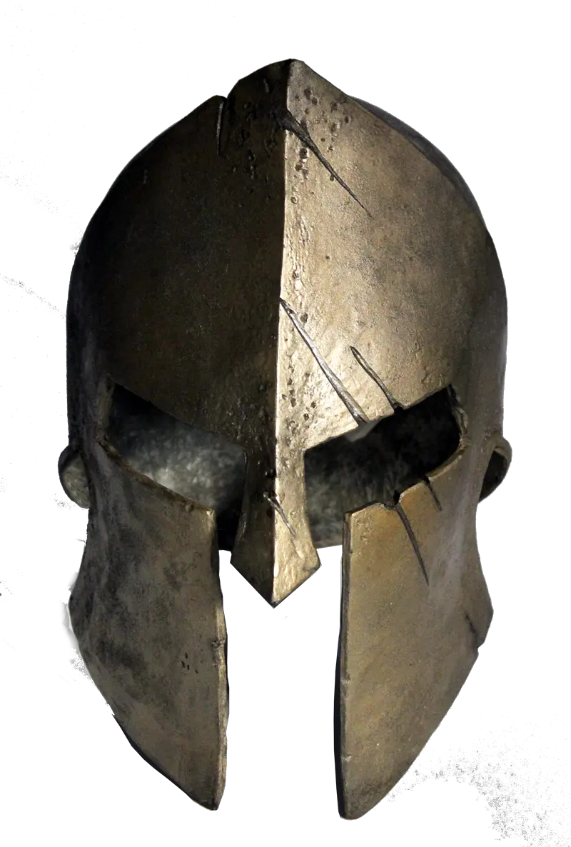  Greek Helmet Png Si Vis Pacem Para Bellum Spartan