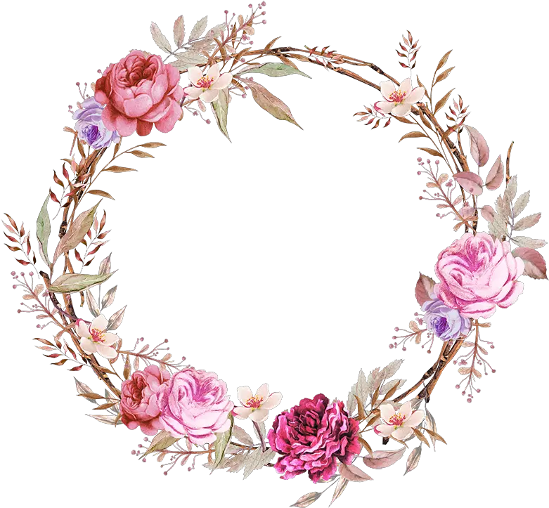  Pink Ornaments Wallpaper