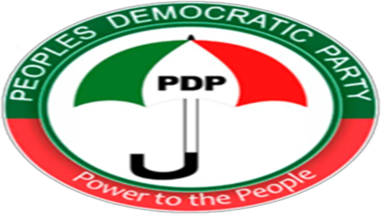  Pdp Logo Peoples Democratic Party Logo