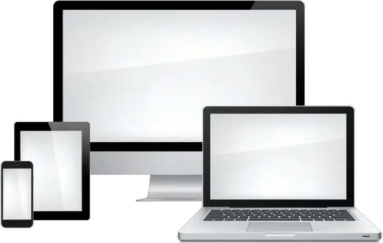  Transparent Clipart Tablet Computer Laptop Tablet Phone Png