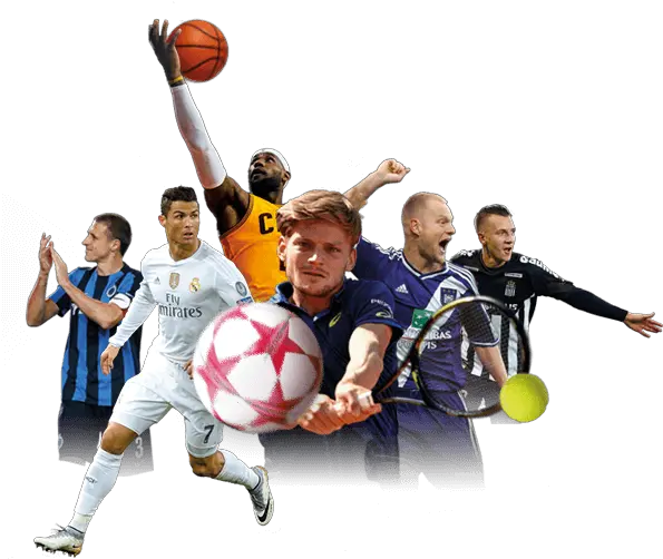  Top Football Players Png