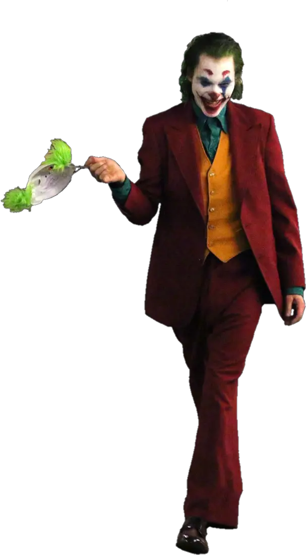  Arthur Fleck The Joker