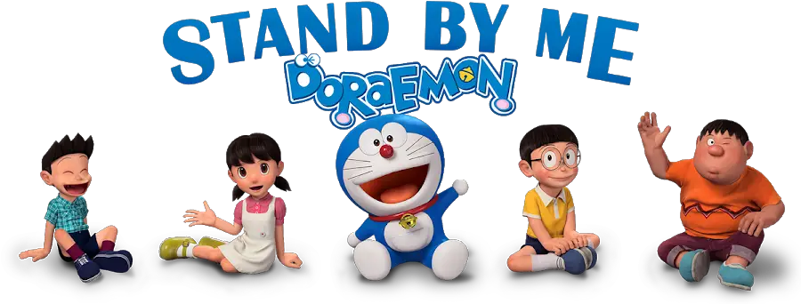  Stand By Me Doraemon The Movie