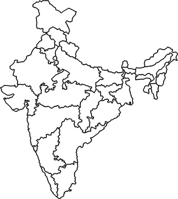  Bharatbenz Financial Calculators India Clip Transparent India Map Goa State