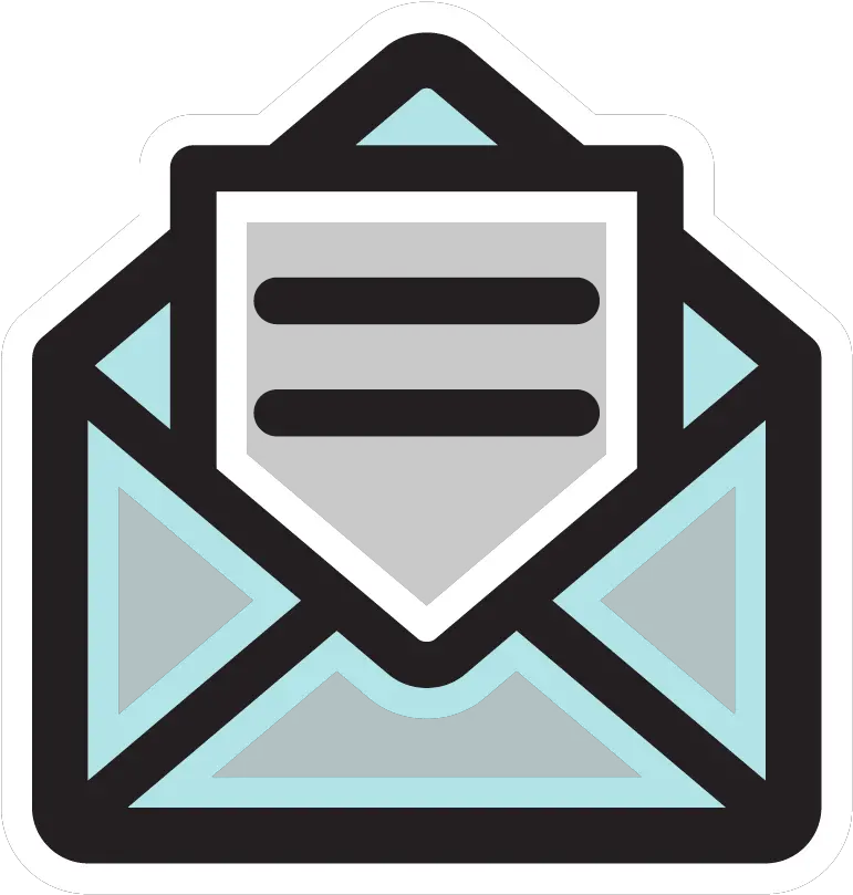  Transparent Email Clipart Email Icon Transparent Background