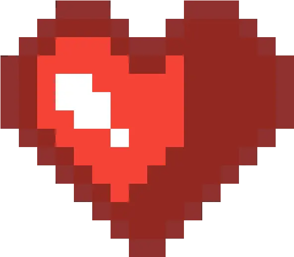 8 Bit Heart Gif 8 Bit Heart Png
