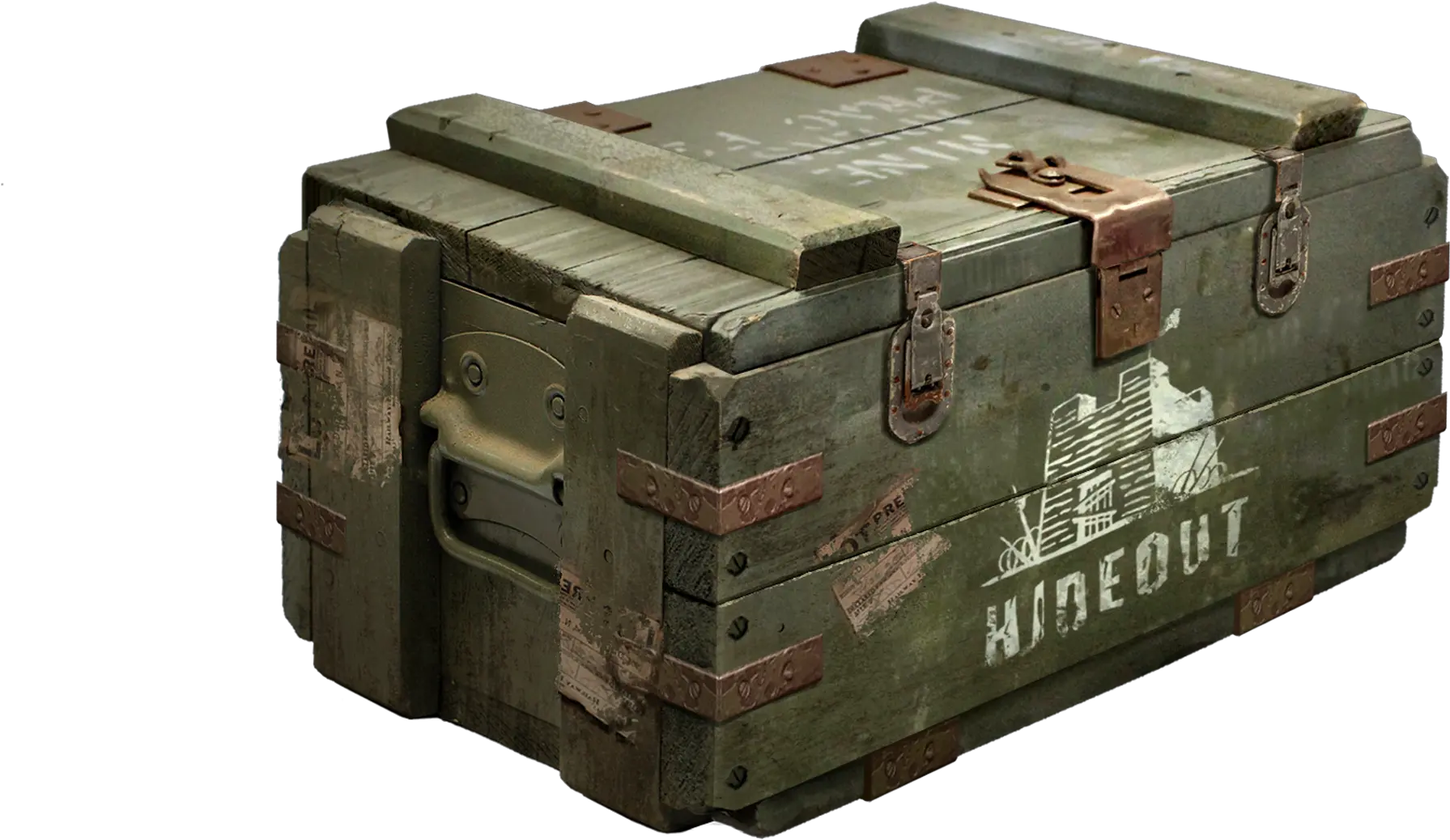  Hideout Crate