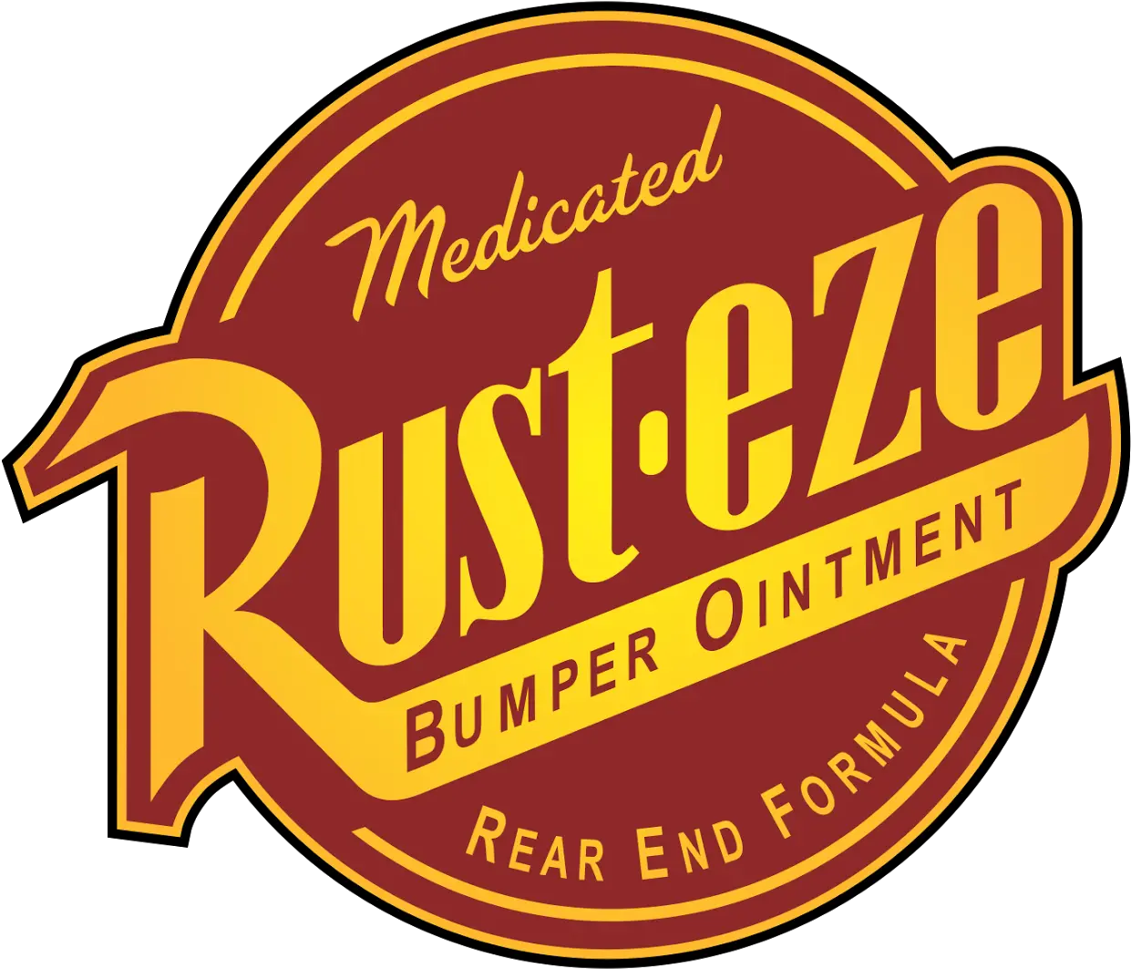  Pixar Cars Rusteze Logo Vector Download Free Rust Eze