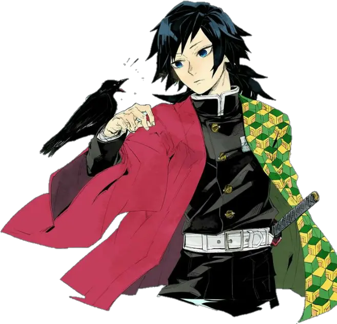  giyuu giyu tomioka kimetsunoyaiba png anime pilar Cartoon