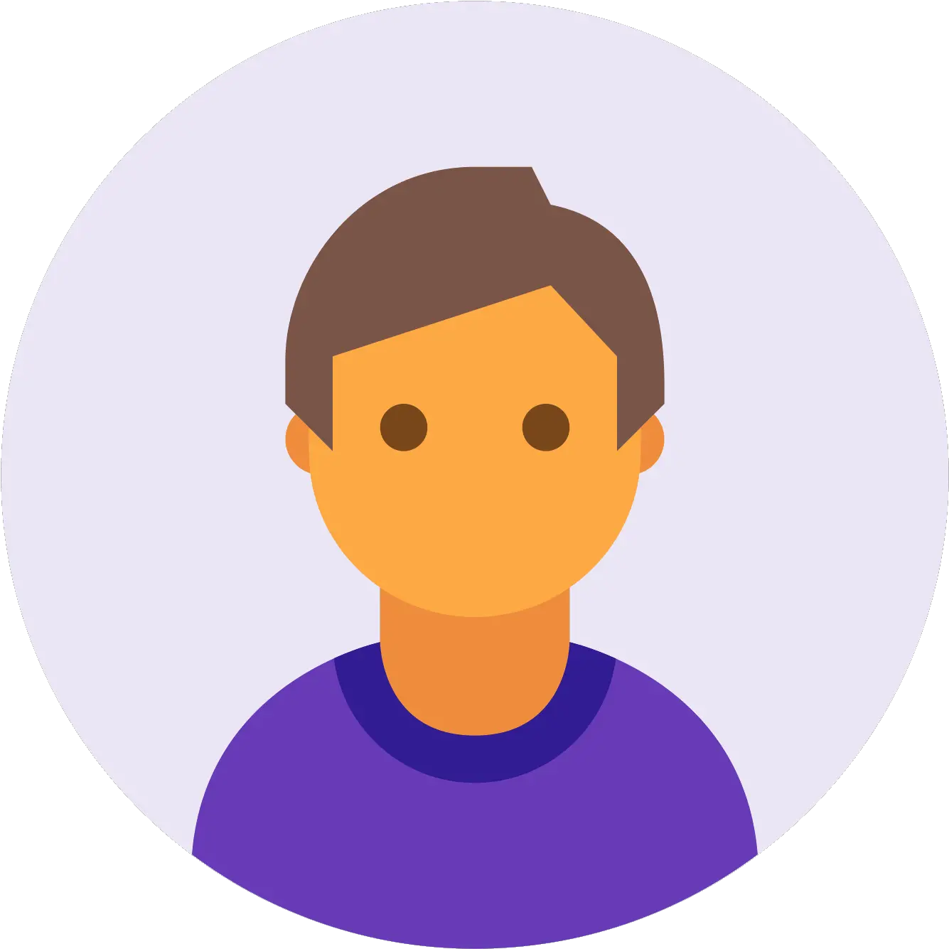  Circled User Male Type User Colorful Icon Png