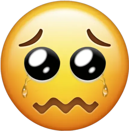  emoji heart iphone iphoneemoji sad brokenheart Sad Broken Heart Emojis