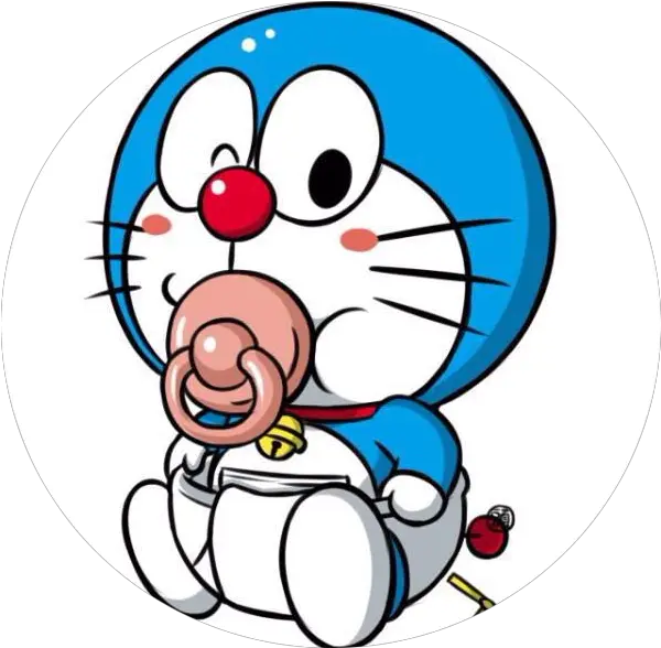  Doraemon Dan Nobita Bayi