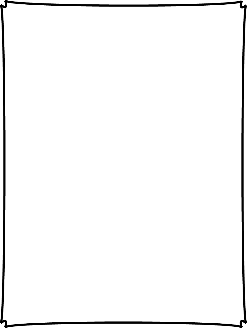  Rectangle White Text Box