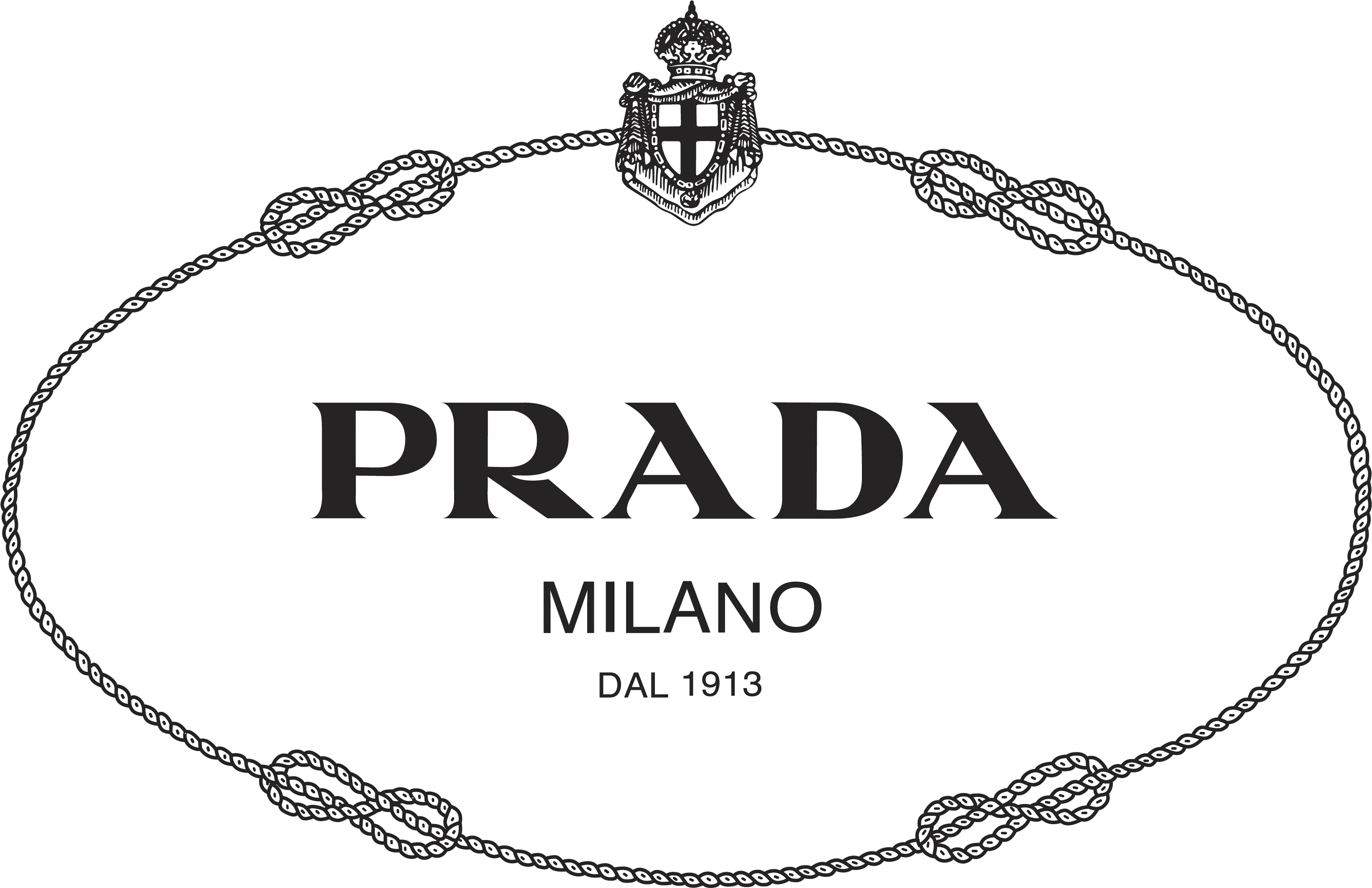  Prada Logo