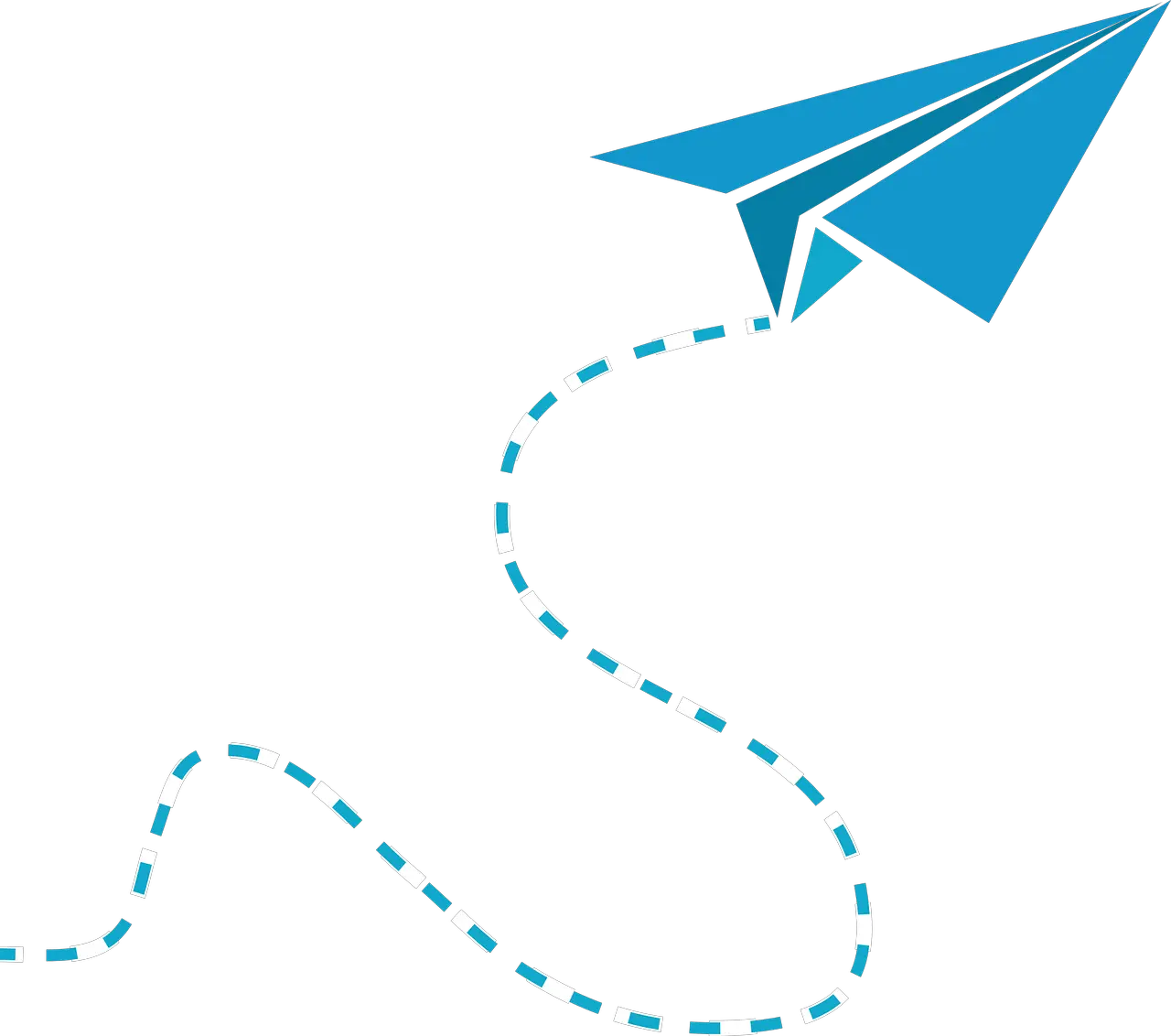  Graphic Plane Plane Paper Free Photo Pesawat Kertas Png
