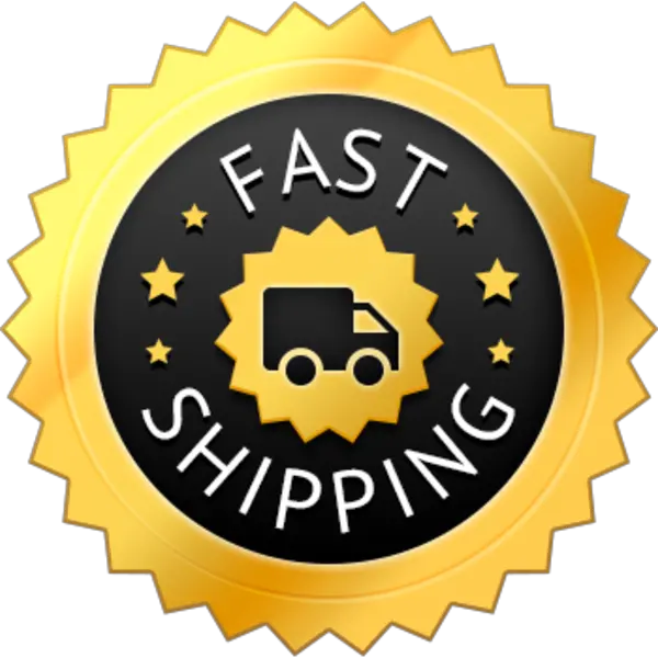  Free Shipping Trust Badge