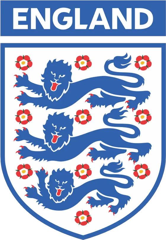  England Football Badge 2018