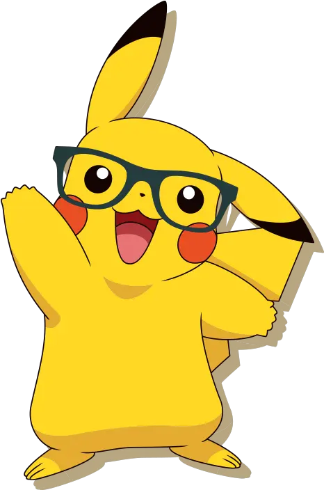  Cute Pikachu