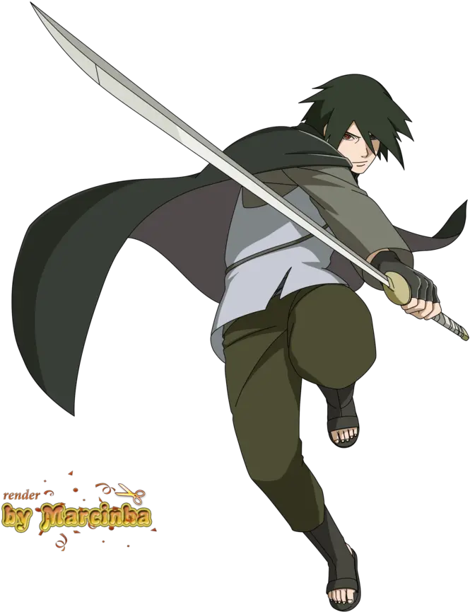  Sasuke Road To Boruto