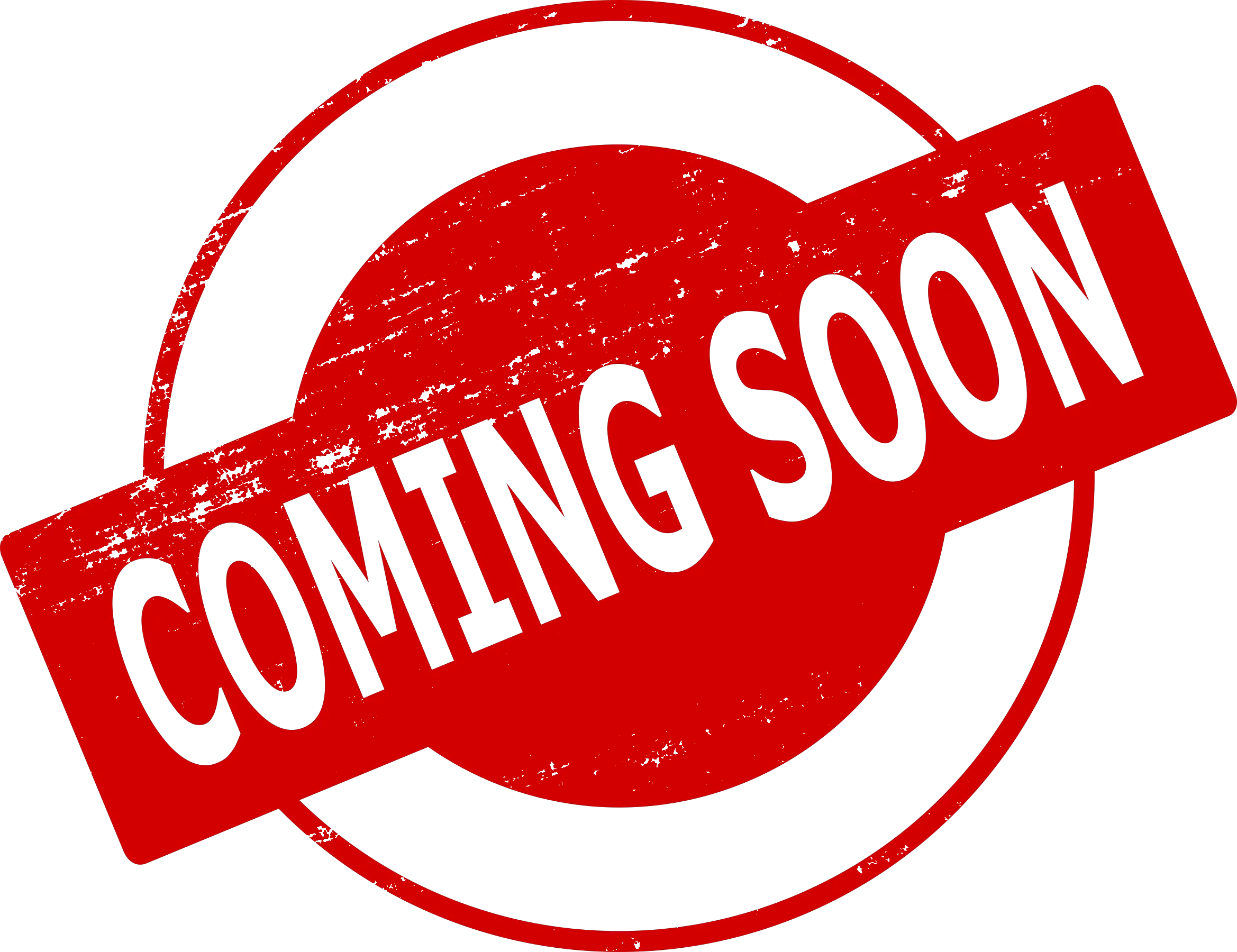  4 Coming Soon Stamp Coming Soon Logo Png
