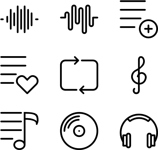  Icon Music Player Png