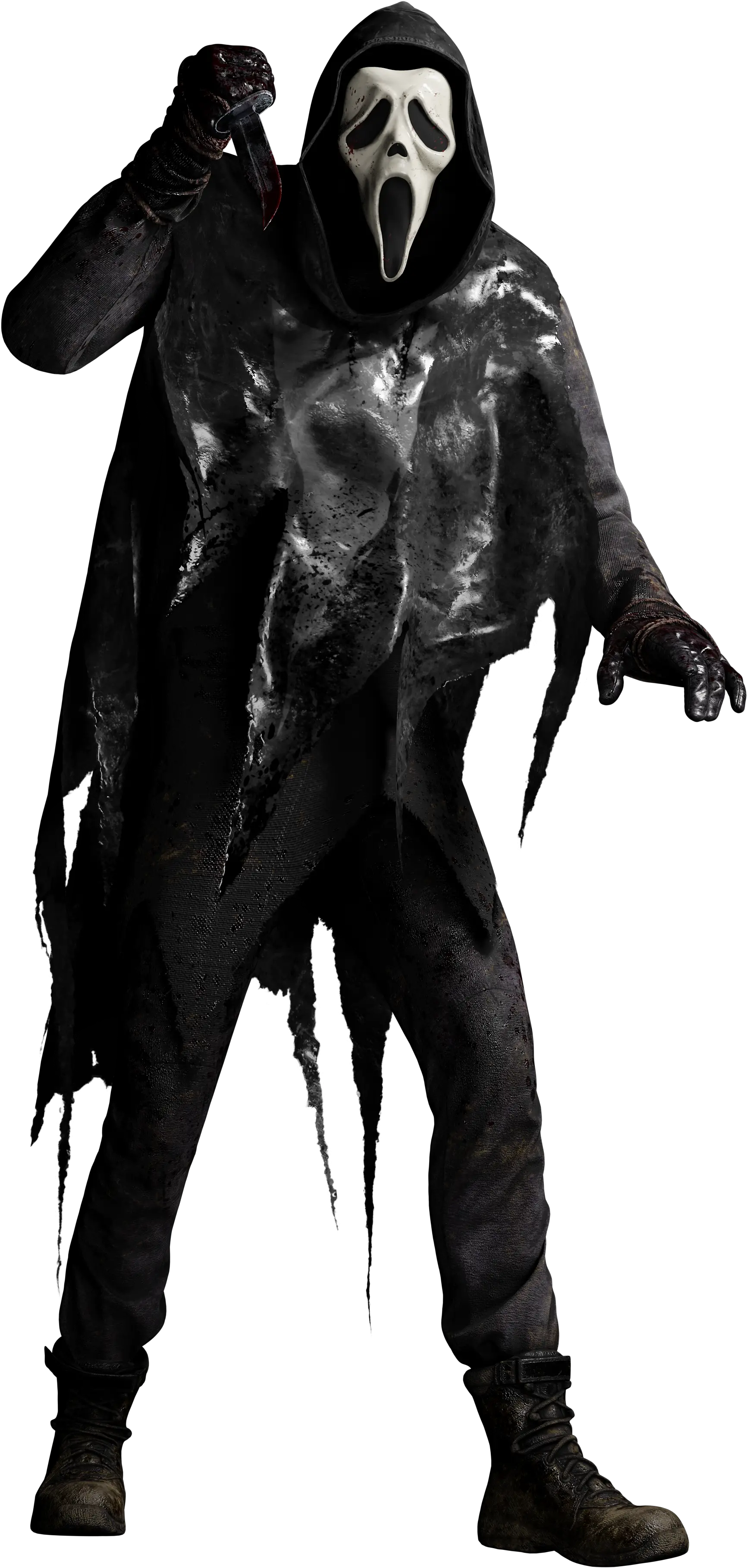  Dead By Daylight Ghostface New Skin