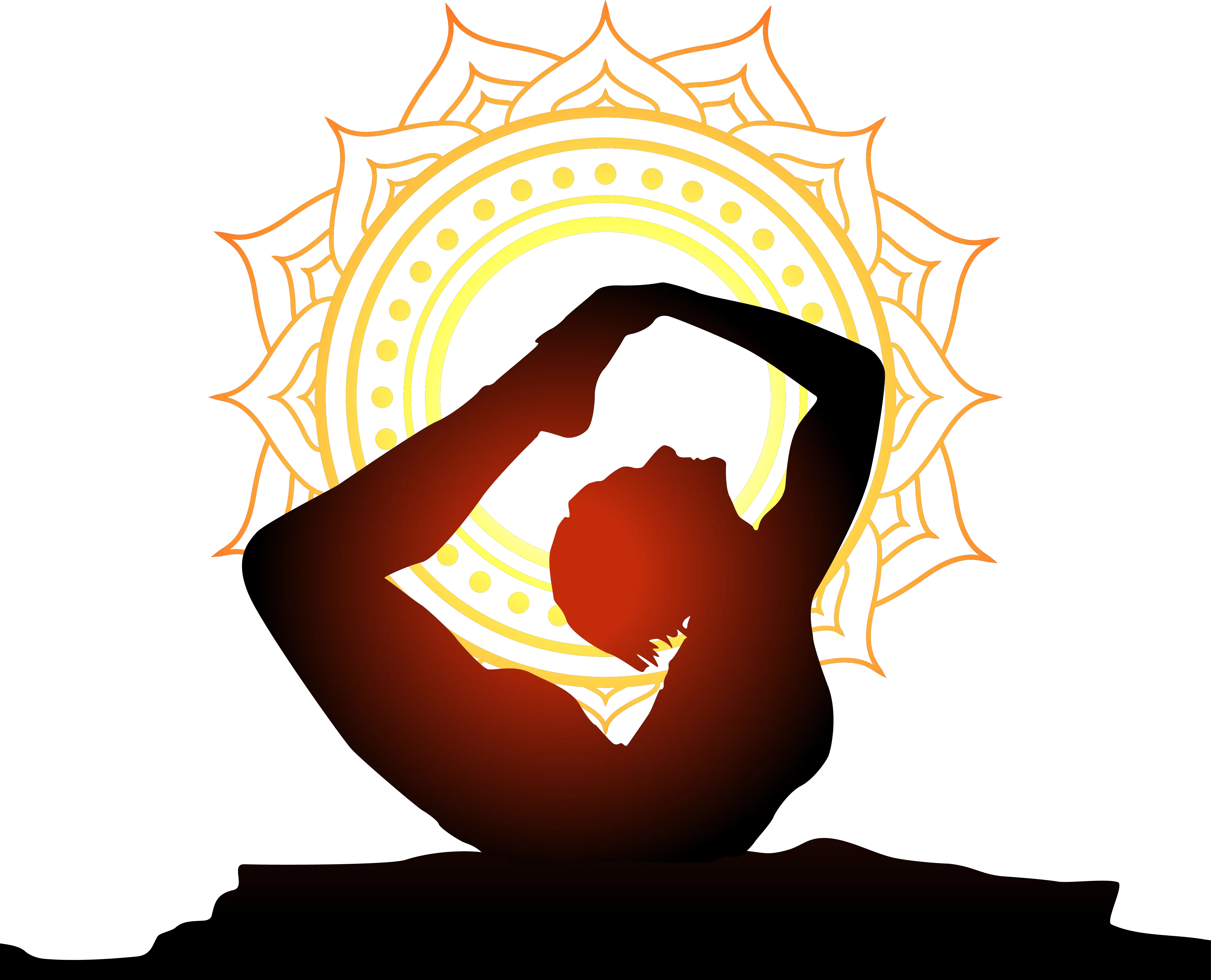  Yoga Logo Png Transparent Background Yoga Day Png