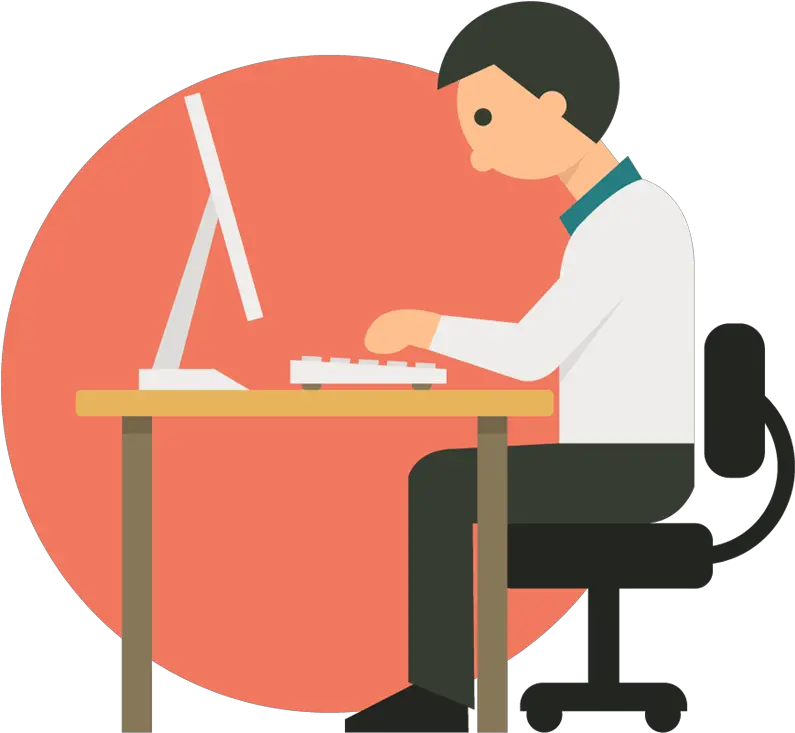  Computer Work Png