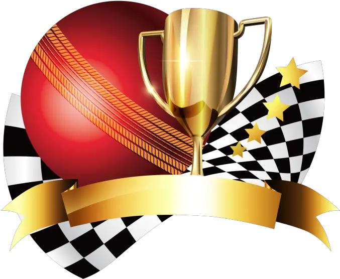  Cricket Trophy Png Cricket Logo Png Hd